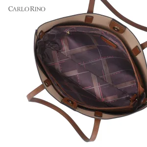 CR Cherrywood Tote Bag