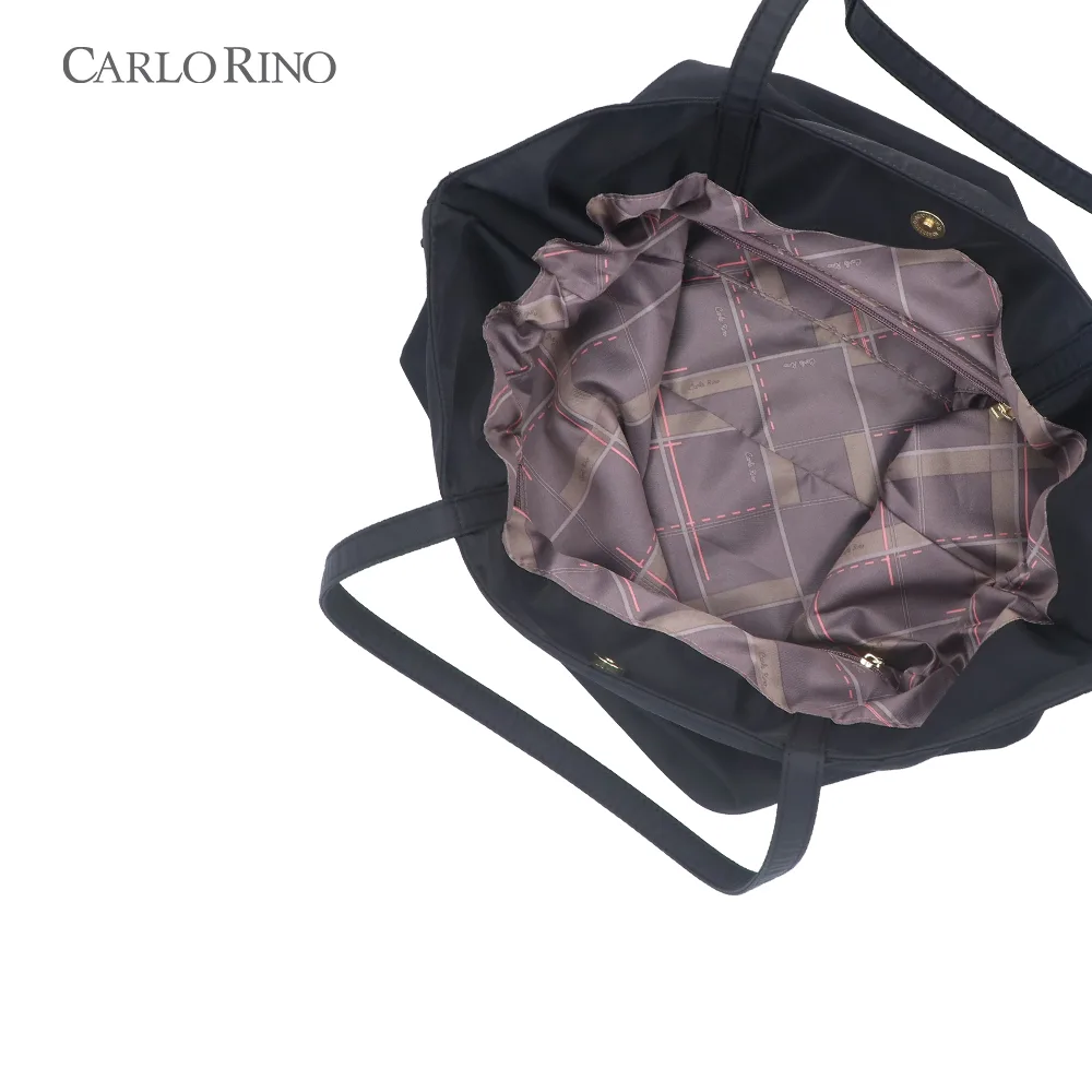 Harper Nylon Tote Bag Harper Nylon Tote Bag