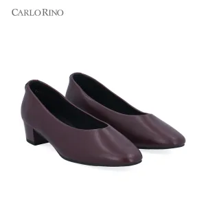 Everyday Square Pumps