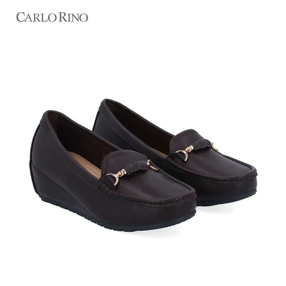 CR Sofia Buckled Loafers CR Sofia Buckled Loafers