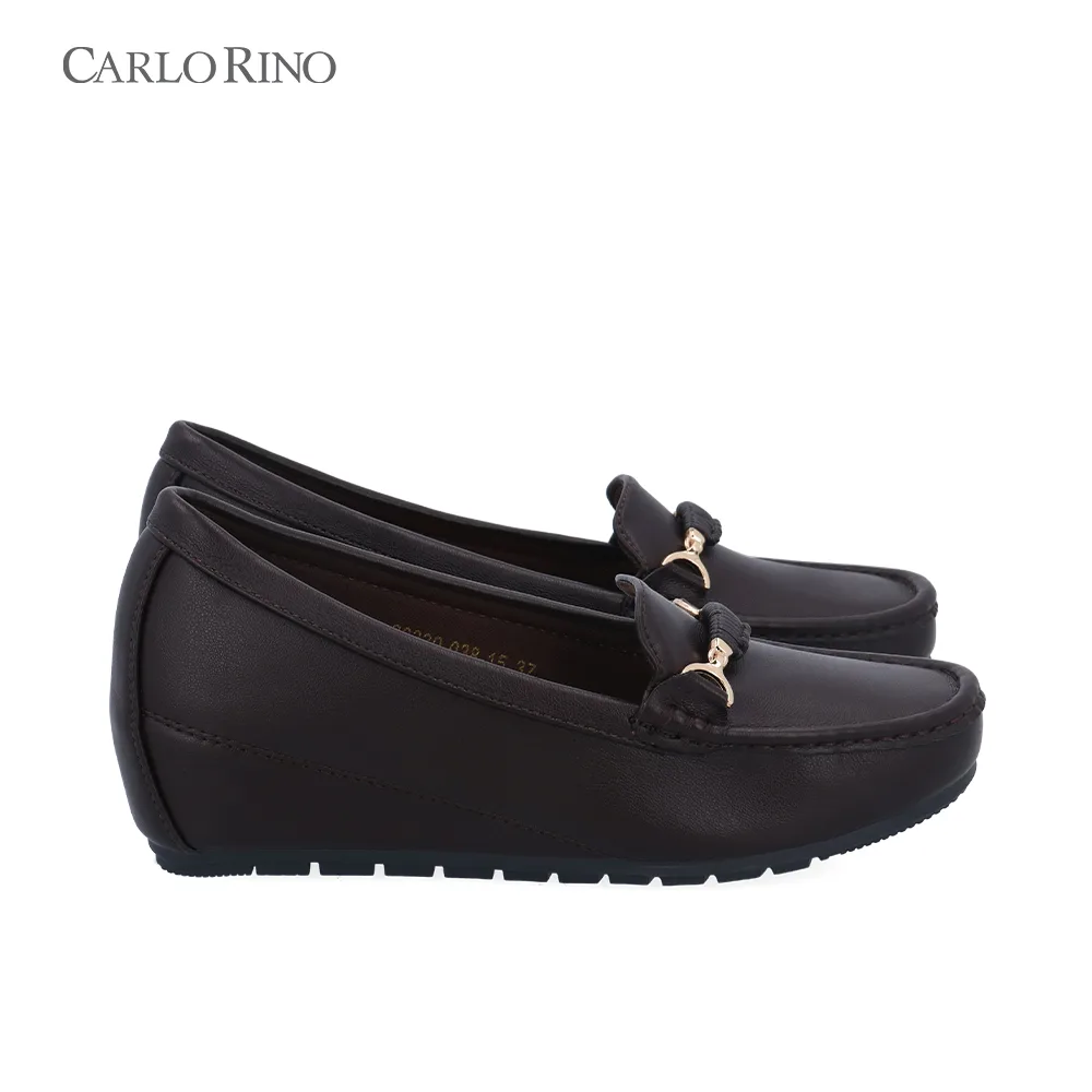 CR Sofia Buckled Loafers CR Sofia Buckled Loafers