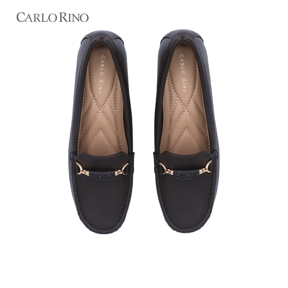 CR Sofia Buckled Loafers CR Sofia Buckled Loafers