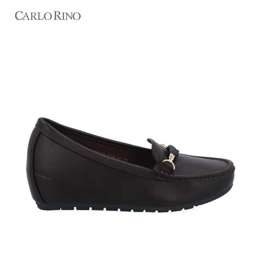 CR Sofia Buckled Loafers CR Sofia Buckled Loafers