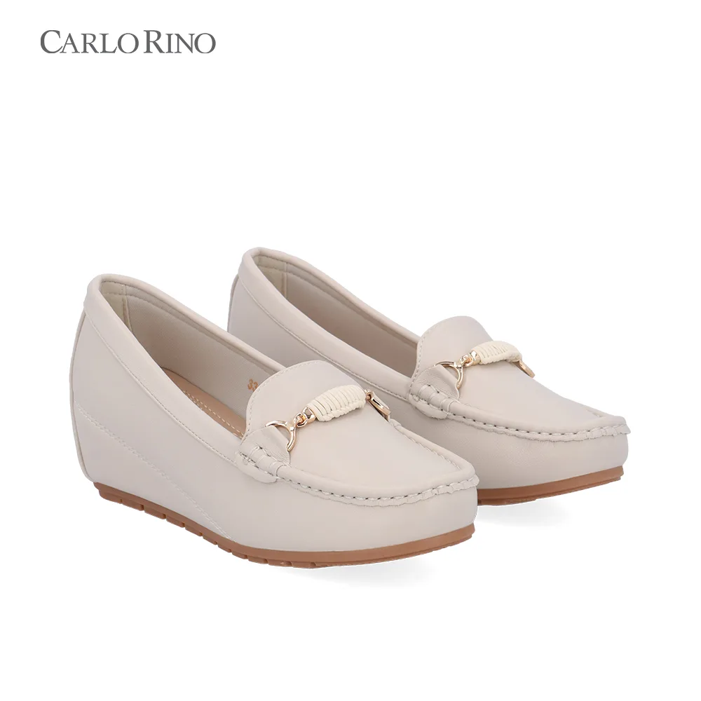 CR Sofia Buckled Loafers CR Sofia Buckled Loafers