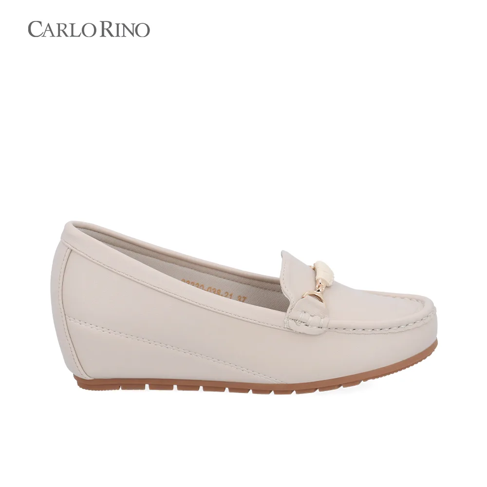 CR Sofia Buckled Loafers CR Sofia Buckled Loafers