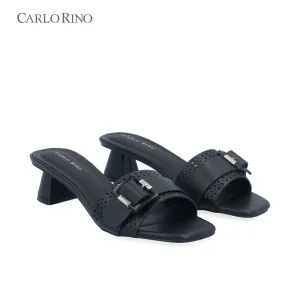 Violet Cutwork Sandals