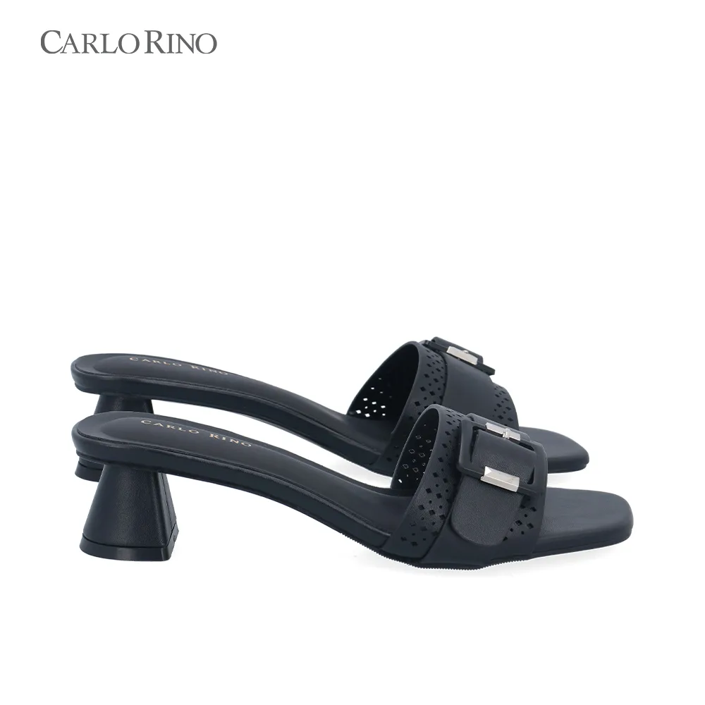 Violet Cutwork Sandals Violet Cutwork Sandals