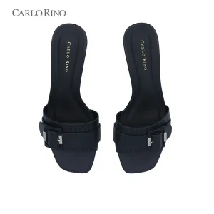 Violet Cutwork Sandals Violet Cutwork Sandals