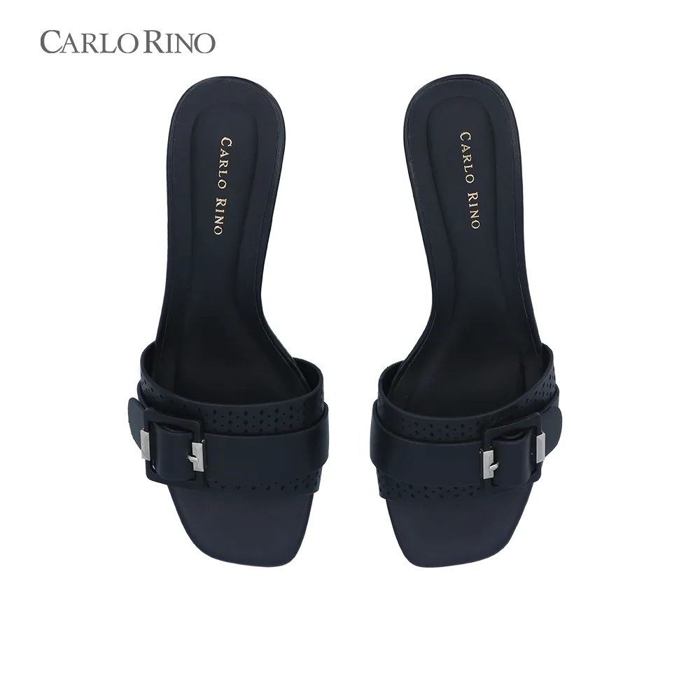 Violet Cutwork Sandals Violet Cutwork Sandals
