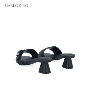 Violet Cutwork Sandals Violet Cutwork Sandals