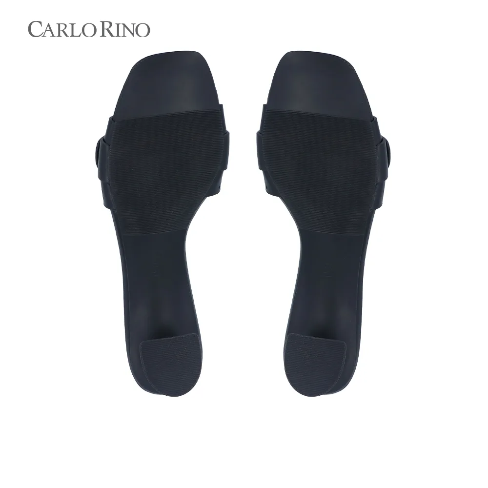 Violet Cutwork Sandals Violet Cutwork Sandals