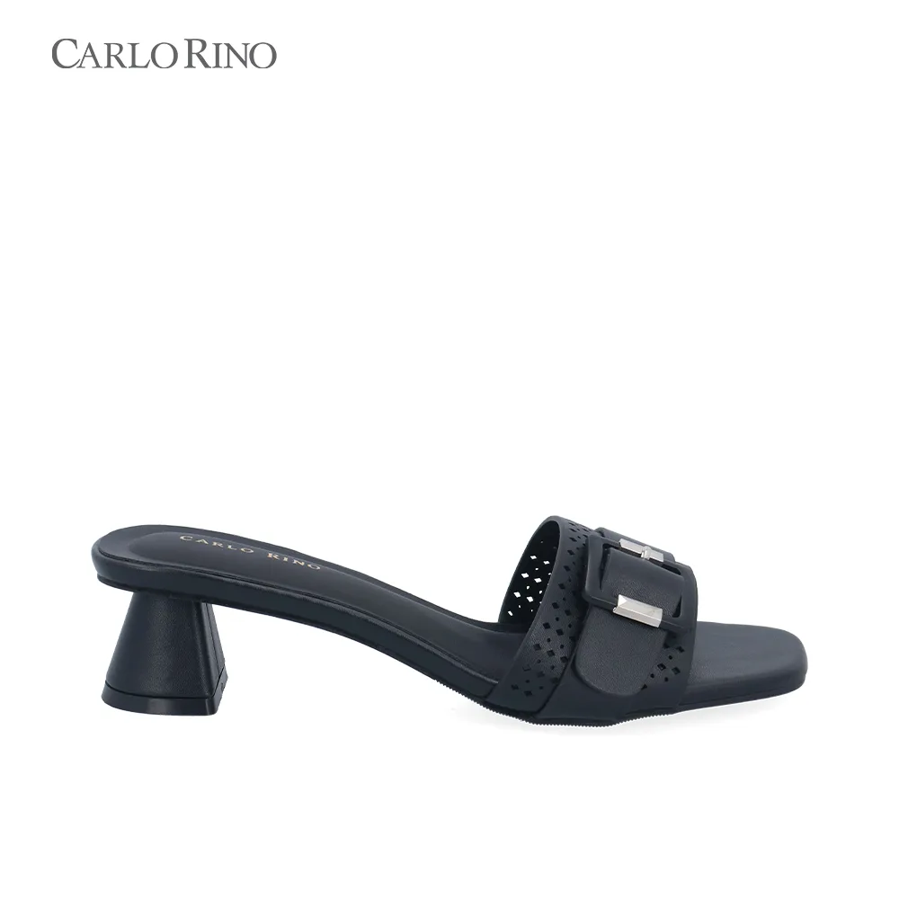 Violet Cutwork Sandals Violet Cutwork Sandals