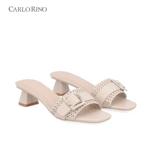 Violet Cutwork Sandals Violet Cutwork Sandals