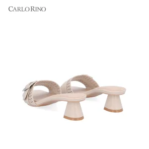 Violet Cutwork Sandals Violet Cutwork Sandals