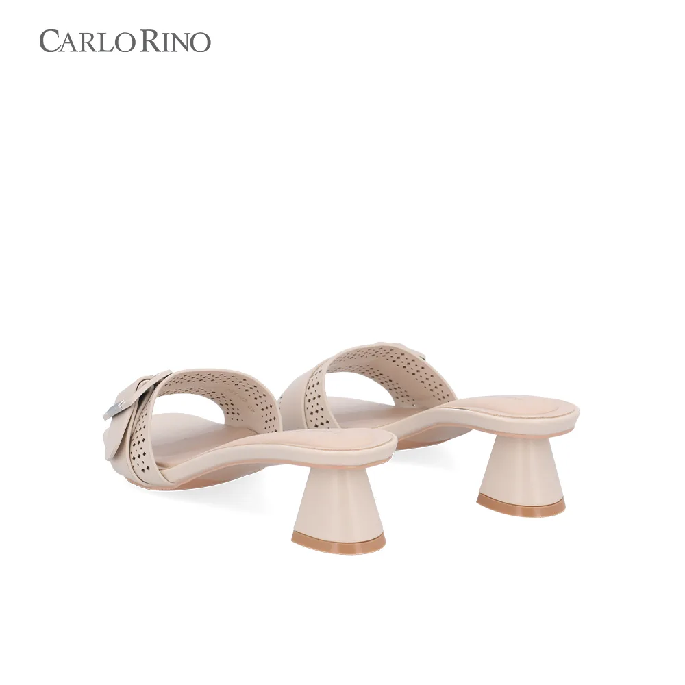 Violet Cutwork Sandals Violet Cutwork Sandals