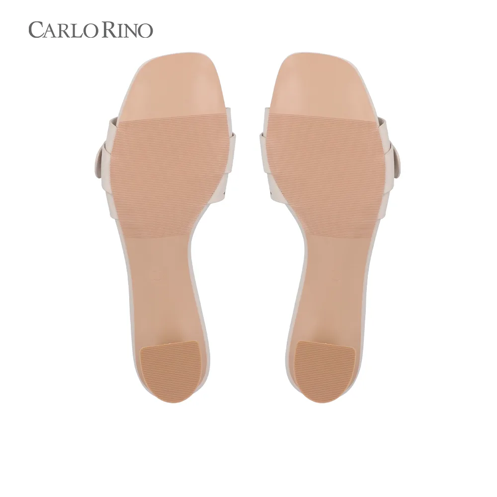 Violet Cutwork Sandals Violet Cutwork Sandals