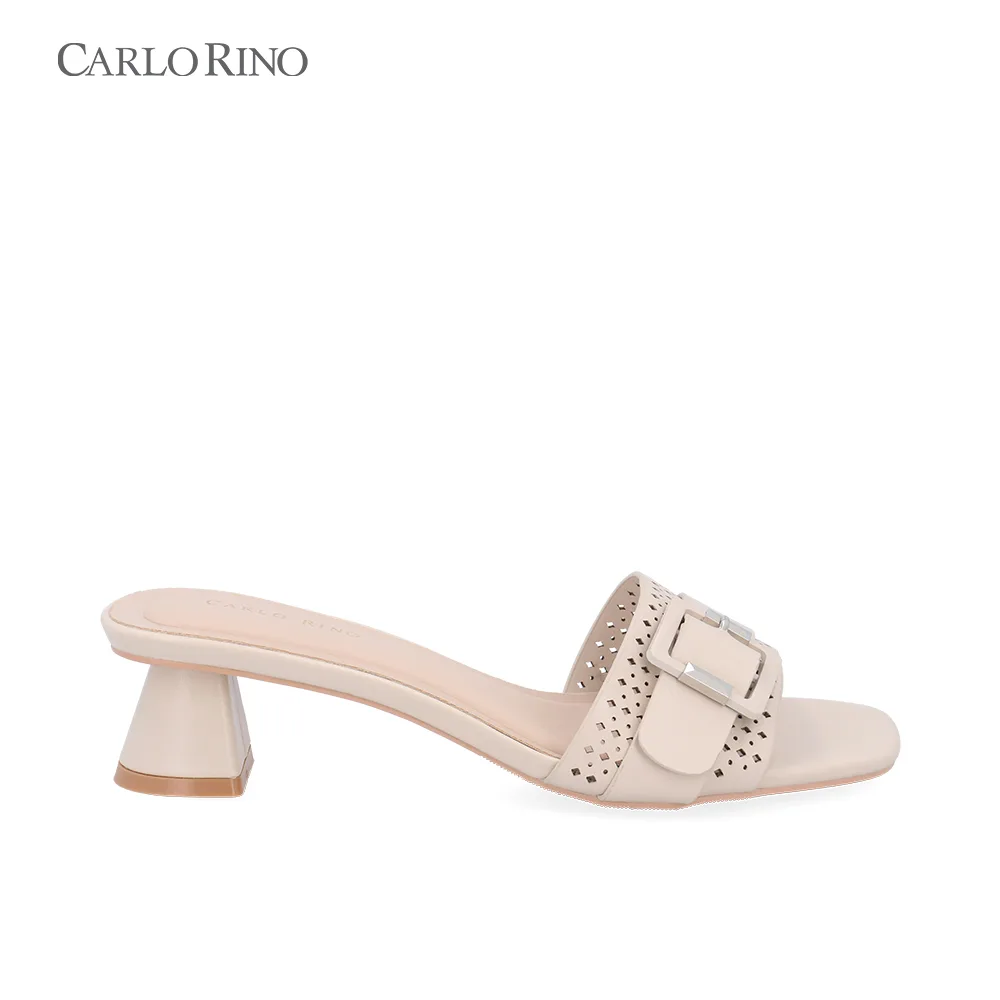Violet Cutwork Sandals Violet Cutwork Sandals