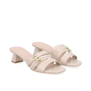 Nova Layered Strap Sandals