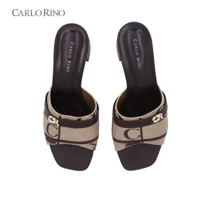 CR MonoCharm Heeled Sandals CR MonoCharm Heeled Sandals