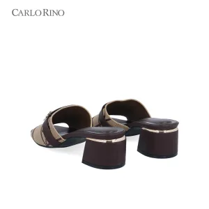 CR MonoCharm Heeled Sandals CR MonoCharm Heeled Sandals