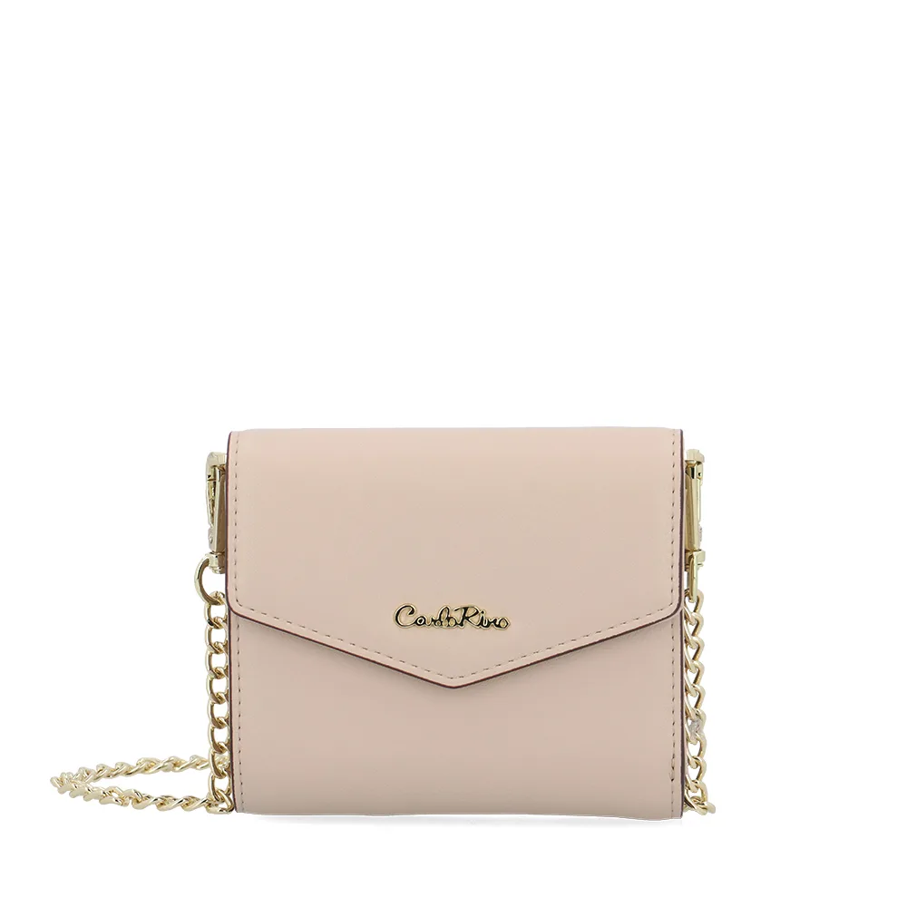 CR Petite Chain Wallet