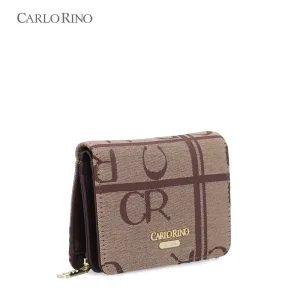 Carlo GEO Jacquard Short Wallet Carlo GEO Jacquard Short Wallet