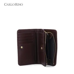 Carlo GEO Jacquard Short Wallet Carlo GEO Jacquard Short Wallet