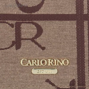 Carlo GEO Jacquard Short Wallet Carlo GEO Jacquard Short Wallet