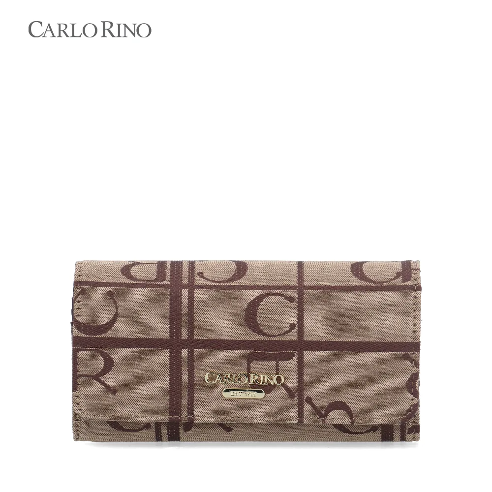 Carlo GEO Jacquard 2-Fold Wallet Carlo GEO Jacquard 2-Fold Wallet