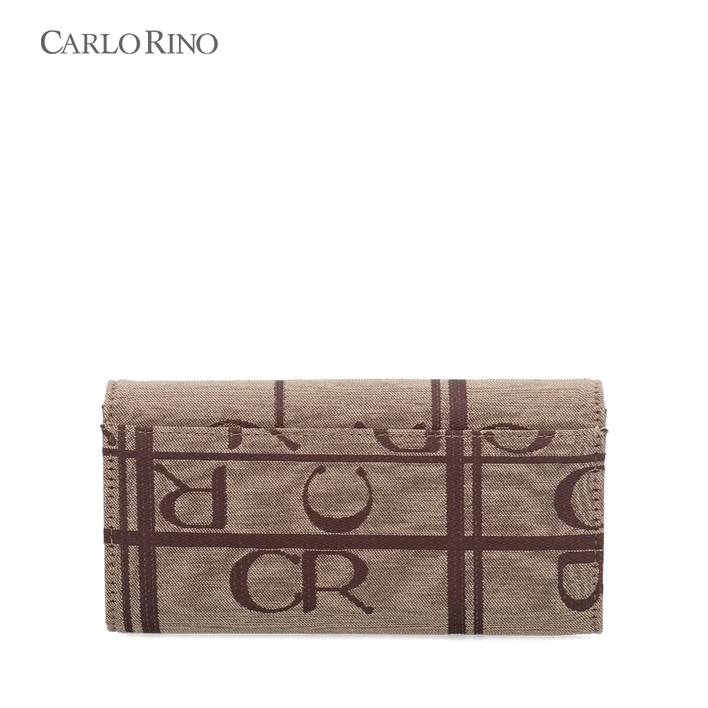Carlo GEO Jacquard 2-Fold Wallet Carlo GEO Jacquard 2-Fold Wallet