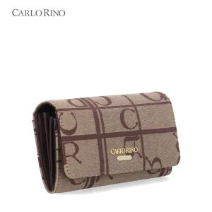 Carlo GEO Jacquard 2-Fold Wallet Carlo GEO Jacquard 2-Fold Wallet