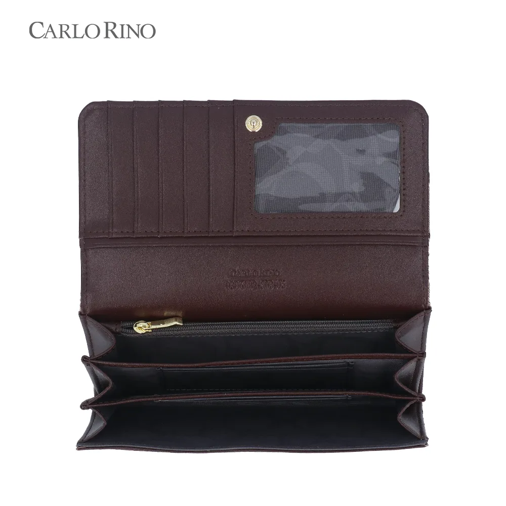 Carlo GEO Jacquard 2-Fold Wallet Carlo GEO Jacquard 2-Fold Wallet