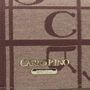 Carlo GEO Jacquard 2-Fold Wallet Carlo GEO Jacquard 2-Fold Wallet