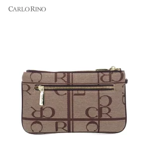 Carlo GEO Jacquard Wristlet Carlo GEO Jacquard Wristlet