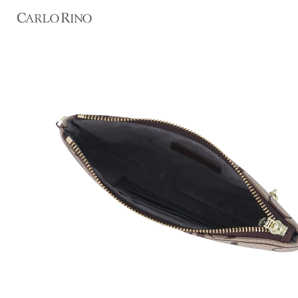 Carlo GEO Jacquard Wristlet Carlo GEO Jacquard Wristlet