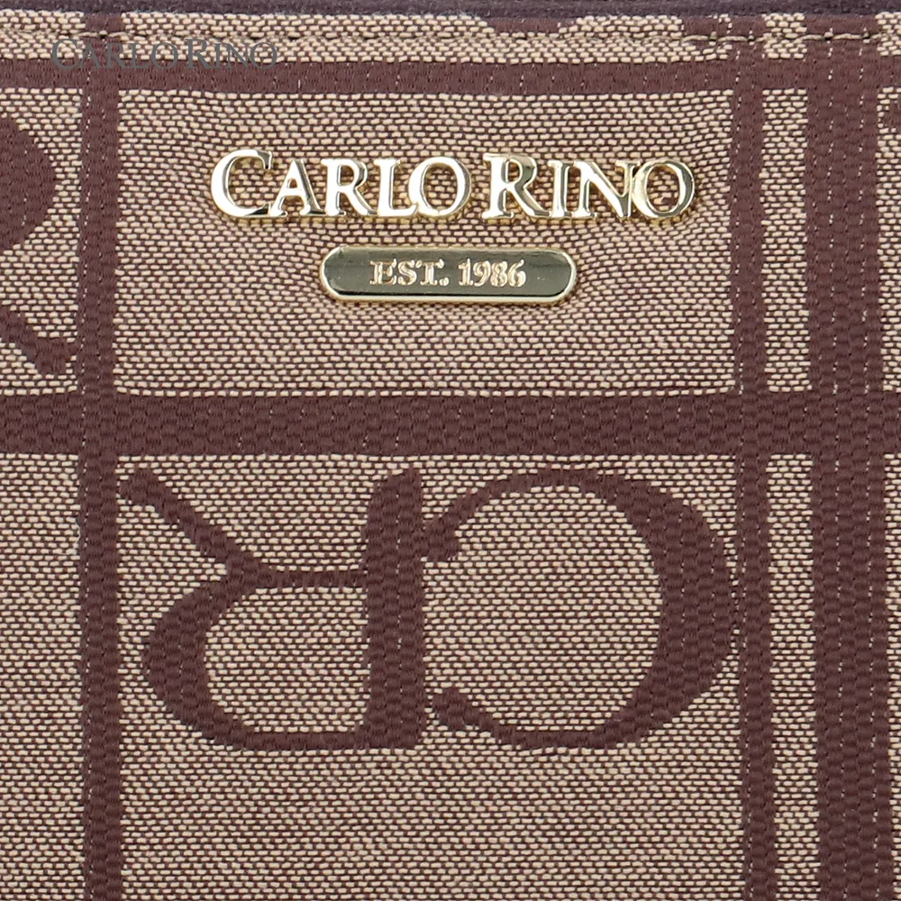 Carlo GEO Jacquard Wristlet Carlo GEO Jacquard Wristlet