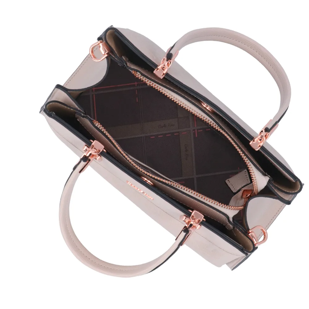 CR Roselle Top Handle Bag CR Roselle Top Handle Bag