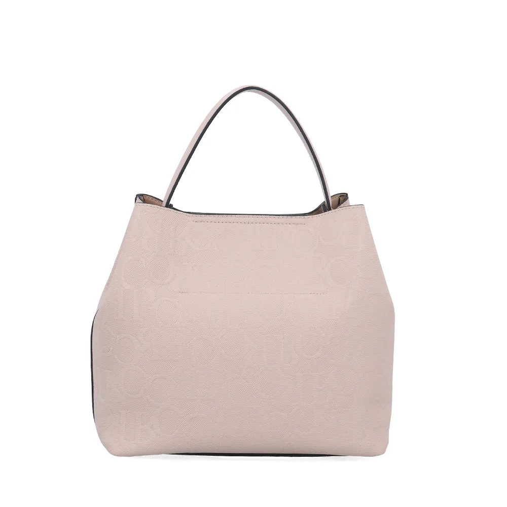 CR Roselle Pouch Top Handle Bag CR Roselle Pouch Top Handle Bag