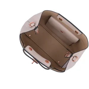 CR Roselle Pouch Top Handle Bag CR Roselle Pouch Top Handle Bag