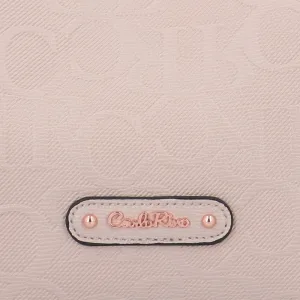 CR Roselle Pouch Top Handle Bag CR Roselle Pouch Top Handle Bag