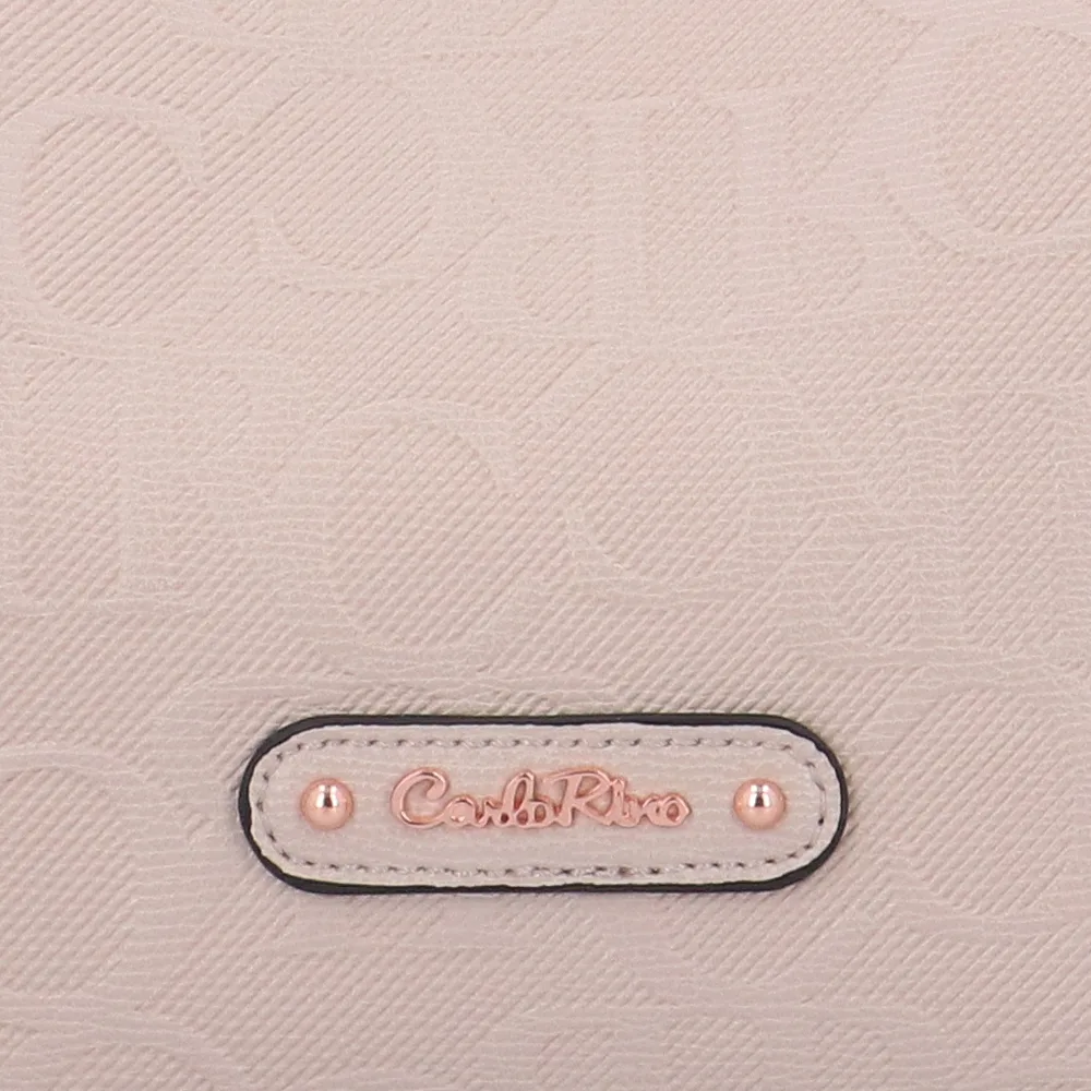 CR Roselle Pouch Top Handle Bag CR Roselle Pouch Top Handle Bag