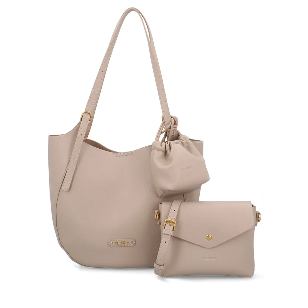 Aria Knot Tote Bag Aria Knot Tote Bag