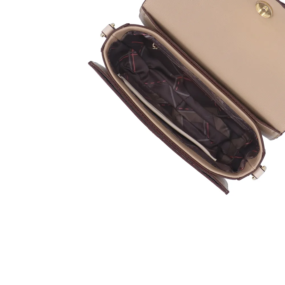 Avery Panel Crossbody Bag Avery Panel Crossbody Bag