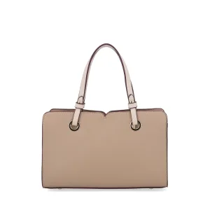 Avery Panel Top Handle Bag Avery Panel Top Handle Bag