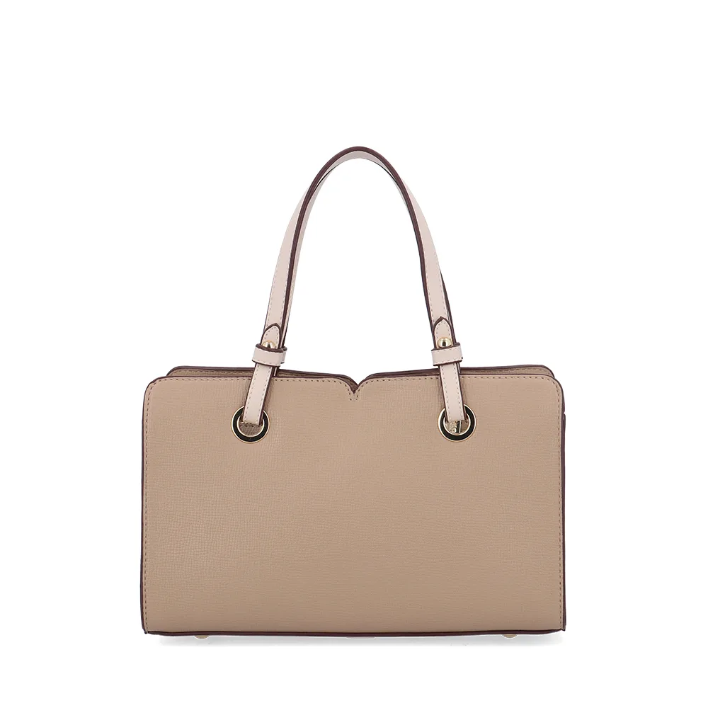 Avery Panel Top Handle Bag Avery Panel Top Handle Bag