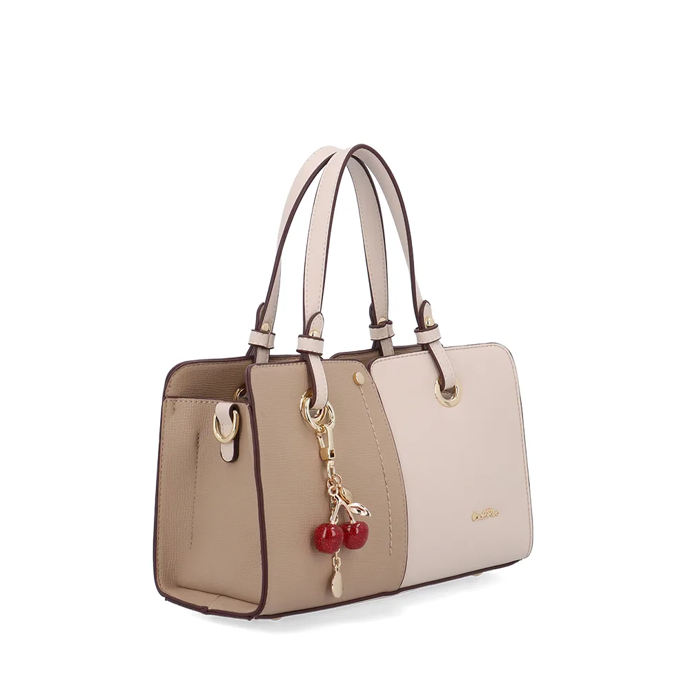 Avery Panel Top Handle Bag Avery Panel Top Handle Bag