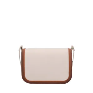 Fleur Trim Crossbody Bag