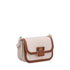 Fleur Trim Crossbody Bag