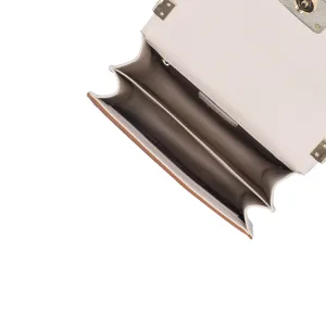 Fleur Trim Crossbody Bag