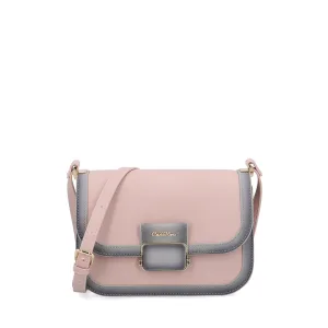 Fleur Trim Crossbody Bag